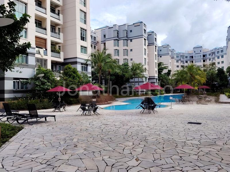 3 Bed Condo for Rent in  Avila Gardens - Image 2